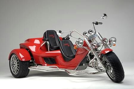 Rewaco - Neues Trike für Einsteiger