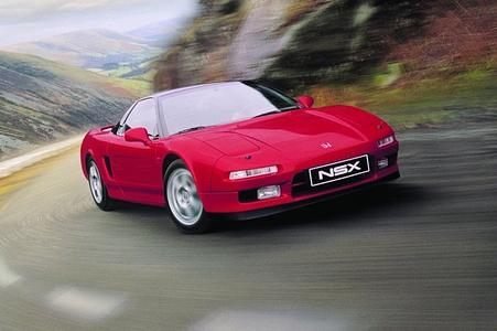 Honda-Pläne - Mit neuem NSX gegen Lambo und Co. Honda-Pläne - Mit neuem NSX gegen Lambo und Co.