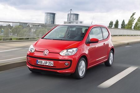 VW Up - Vergesst Fox (Kurzfassung)