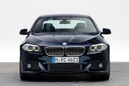 Neue BMW 5er-Motoren - Vierzylinder senken Verbrauch