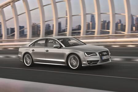 Audi S8 - Downsizing per Hightech (Vorabbericht)