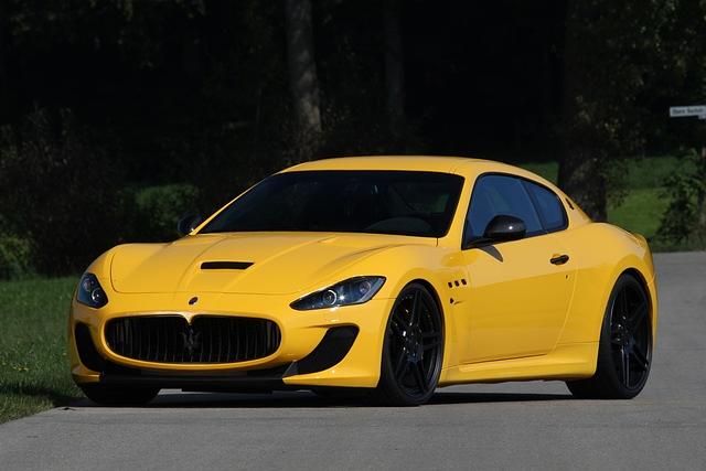 Novitec-Maserati - Dickes PS-Plus für den Straßenrennwagen