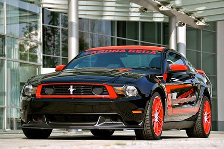Ford Mustang Boss 302 Laguna Seca - Starker Import Ford Mustang Boss 302 Laguna Seca - Starker Import