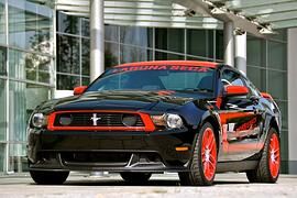 Ford Mustang Boss 302 Laguna Seca - Starker Import