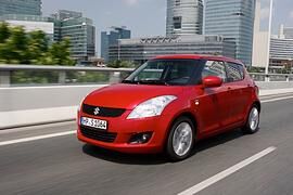 Suzuki-Rabattaktion - Swift zum Alto-Preis
