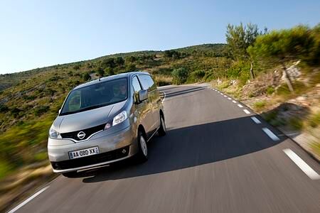 Nissan Evalia - Familientransporter mit ein bisschen Luxus