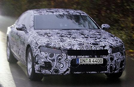 Audi A7 Prototyp