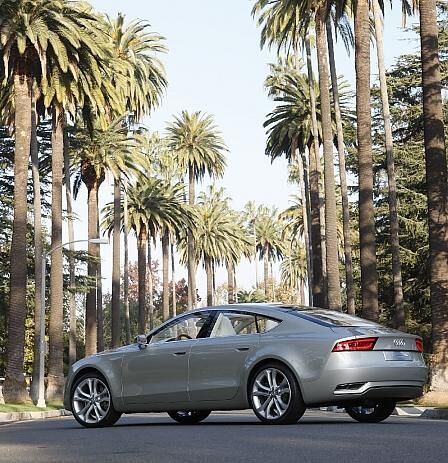 Audi A7 Sportback
