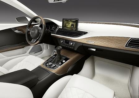 Audi A7 Sportback