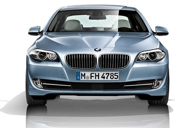 BMW ActiveHybrid 5 - Schneller Sparer