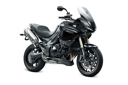 Triumph Tiger 1050 - Mehr Dynamik für den Allrounder Triumph Tiger 1050 - Mehr Dynamik für den Allrounder