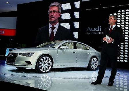 Audi A7 Sportback