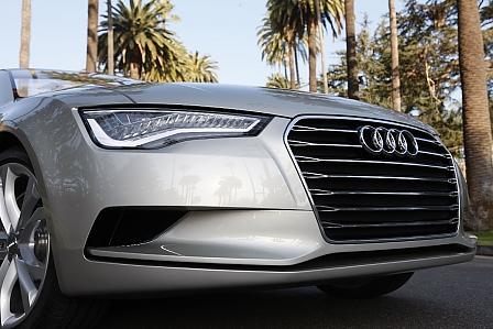 Audi A7 Sportback