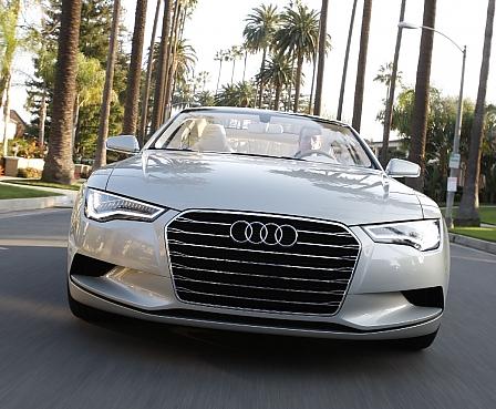 Audi A7 Sportback