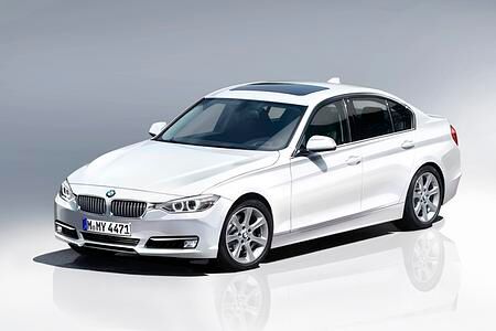 Neue BMW-Mittelklasse - Dreier mit drei Zylindern