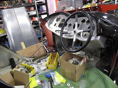 Autosammlung Jay Leno