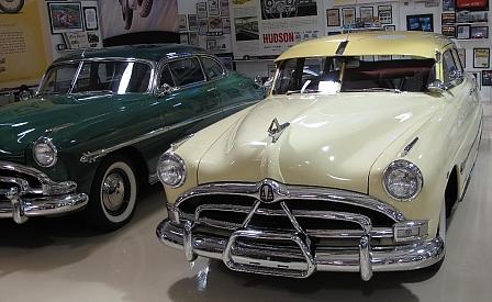 Autosammlung Jay Leno