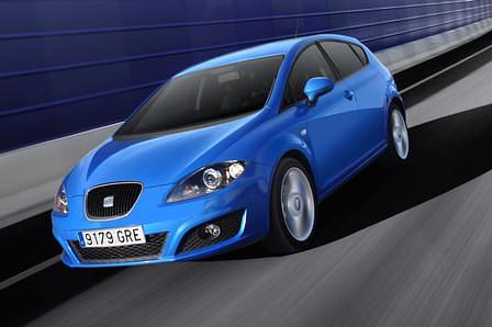 Seat Leon ecomotive