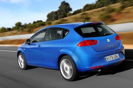 Seat Leon ecomotive