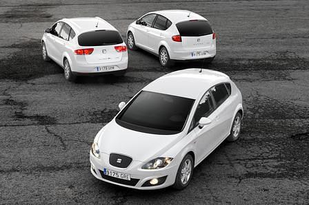 Seat Altea und Leon ecomotive