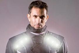 LED-Motorradjacke - Hingucker im dunklen Herbst