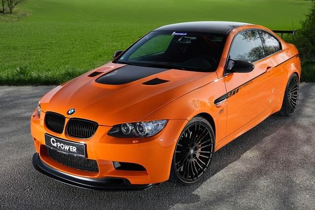 G-Power BMW M3 - Per Kompressor zum Rekordwert