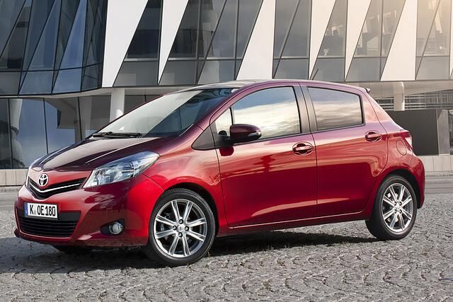 Toyota Yaris - Klein wird fein (Kurzfassung)