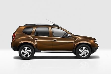Dacia Duster 2010