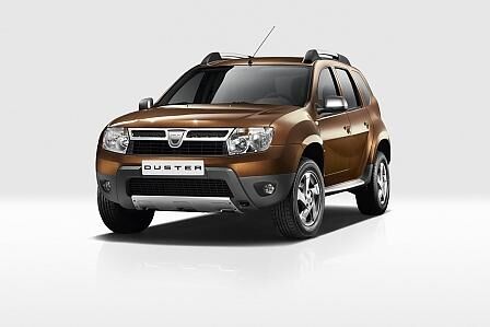 Dacia Duster 2010