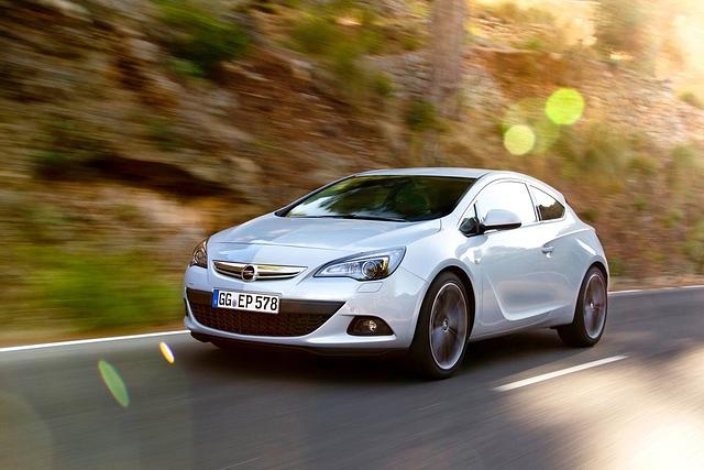 Opel Astra GTC - Schöne Aussichten (Kurzfassung)
