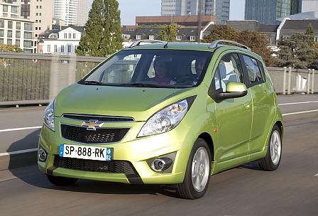 Chevrolet Spark 1.2 LT