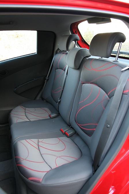 Chevrolet Spark 1.2 LT