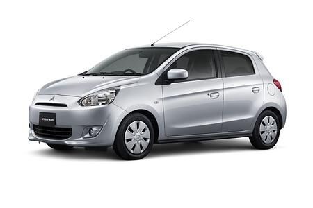 Mitsubishi Mirage - Ein neuer Colt für alle Fälle