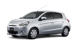 Mitsubishi Mirage - Ein neuer Colt für alle Fälle