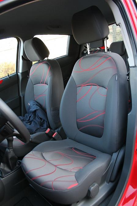 Chevrolet Spark 1.2 LT
