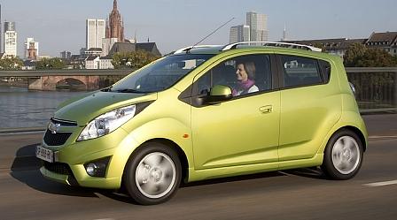 Chevrolet Spark 1.2 LT