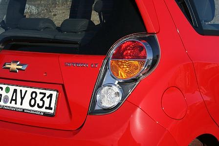 Chevrolet Spark 1.2 LT