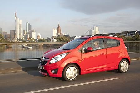 Chevrolet Spark 1.2 LT