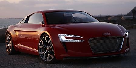 Audi e-tron
