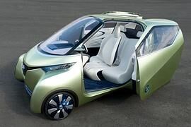 Nissan Pivo 3 - Die Elektro-Kugel wird erwachsen