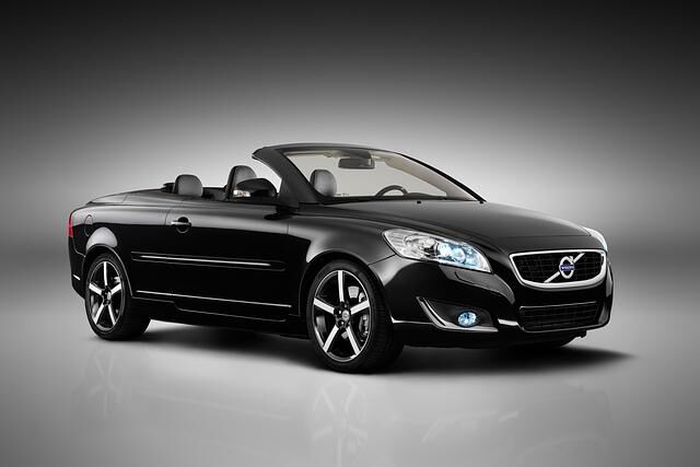 Volvo C70 Inscription - Edel und offen