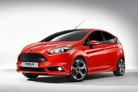 Ford Fiesta ST - Zwei Türen mehr für Amerika