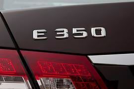 Mercedes E-Klasse - Lampen-Tausch