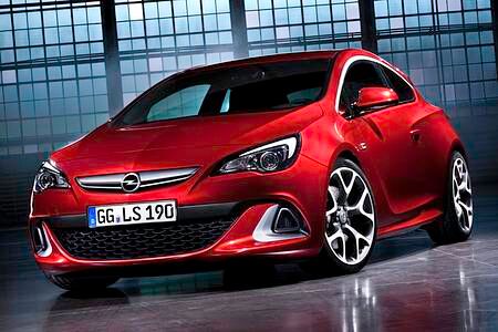Opel Astra OPC - Erbarmen, der Hesse kommt