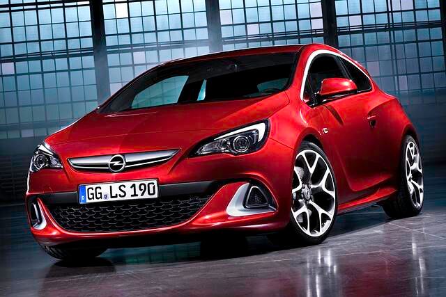 Opel Astra OPC - Erbarmen, der Hesse kommt