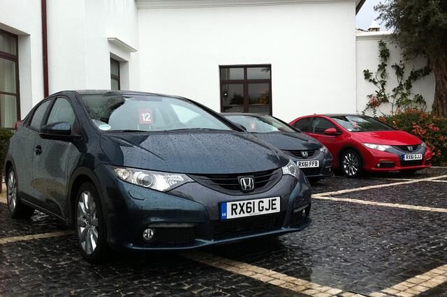 Mit nunmehr neun Modellgenerationen gehört der Honda Civic zu ewigen Angeboten in der Kompaktklasse