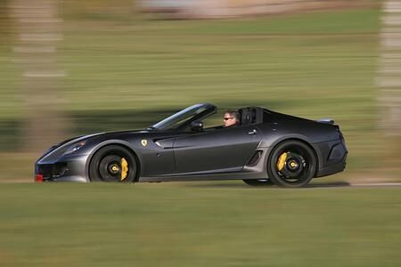 Ferrari Novitec Rosso - Ein Hengst mit 888 Pferdestärken