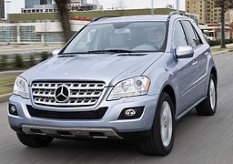 Mercedes ML 450 Hybrid - Discount-Hybrid