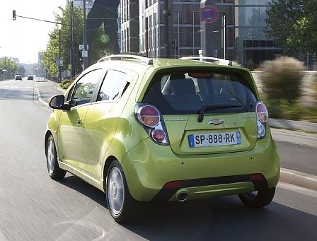 Chevrolet Spark 1.2 LT