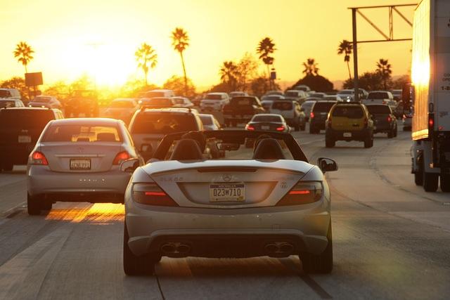 California, here we come